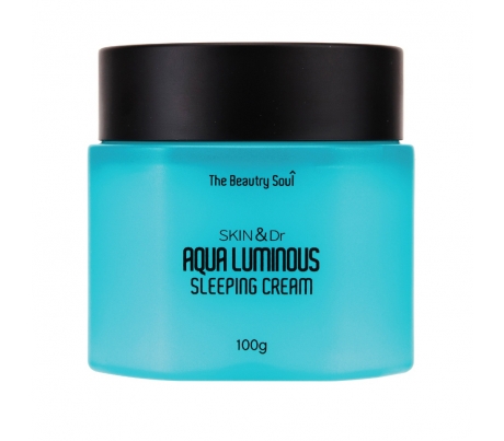 KEM KHOÁNG CHẤT TỪ BIỂN DƯỠNG DA BAN ĐÊM AQUA LUMINOUS