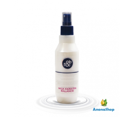 Nước Dưỡng Tóc r&b Milk Keratin Balance 