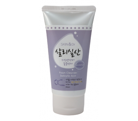 SỮA RỮA MẶT ĐU ĐỦ - skin & dr