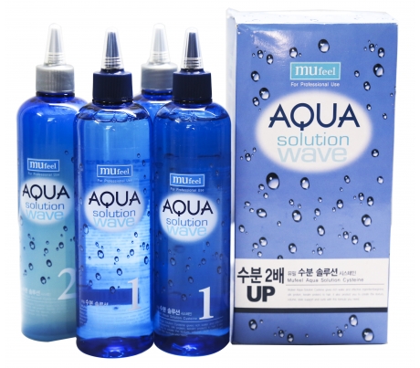 Mufeel-Thuốc uốn tóc AQUA 