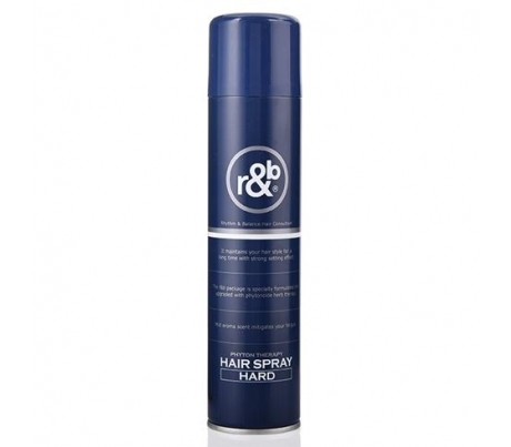 Keo Xịt Tóc r&b Hair Spray Hard 330ml